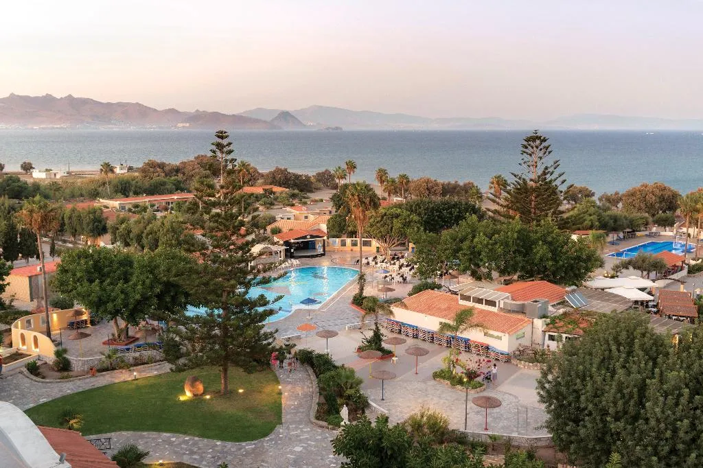 General view, Atlantis, Kos