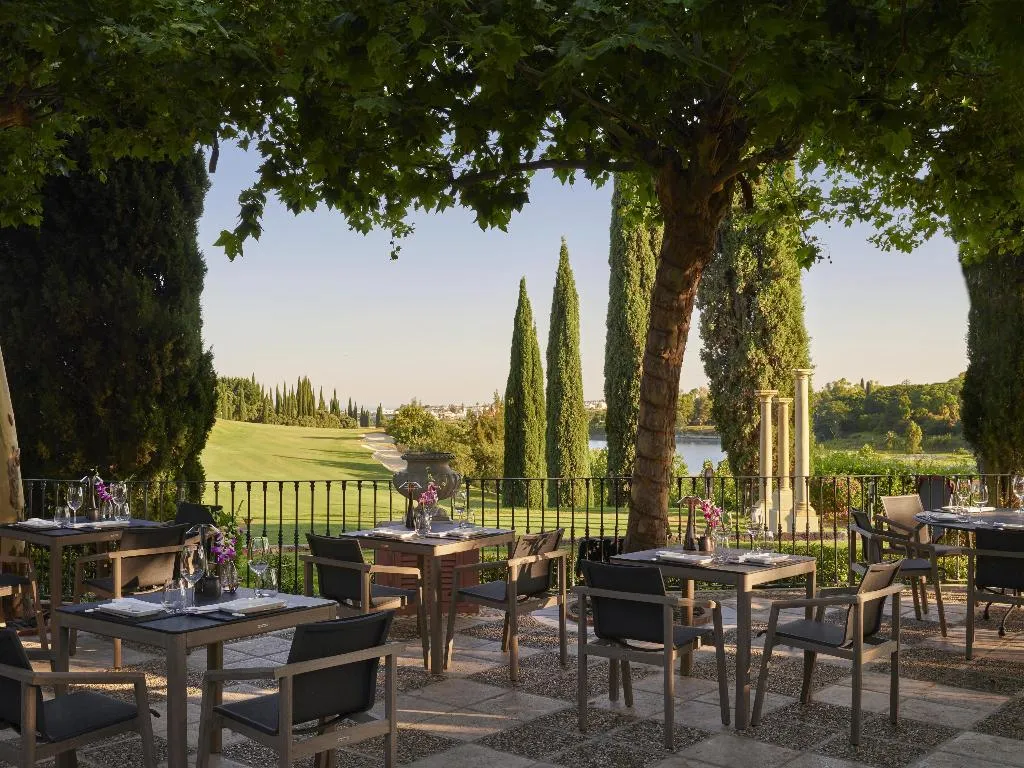 Sports and Entertainment, Anantara Villa Padierna Palace Benahavis Marbella, Costa Del Sol