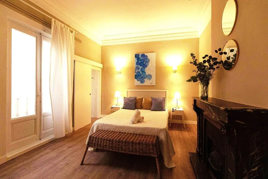 Room, El Hostall, Madrid