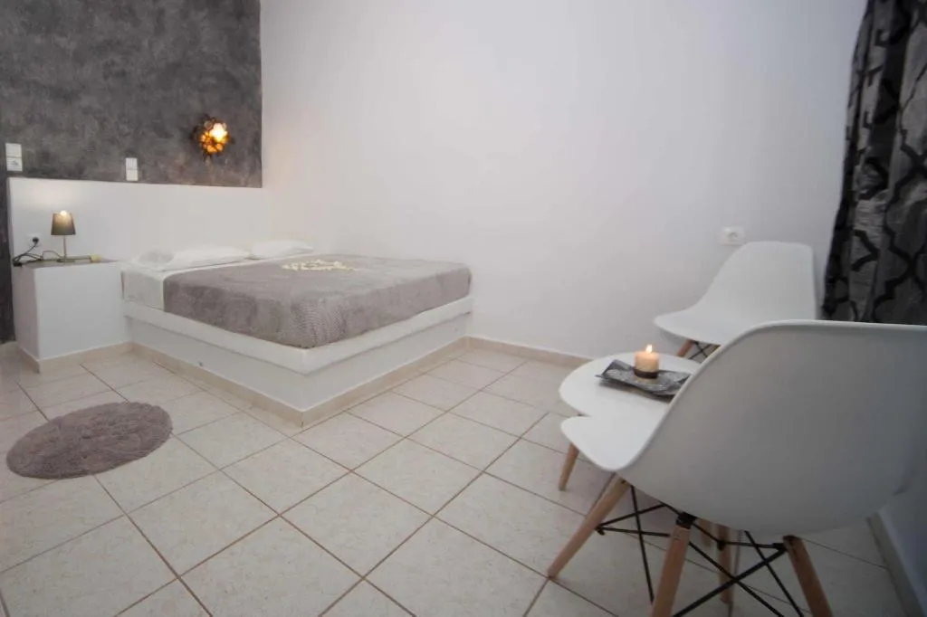 Room, Villa Anto, Santorini