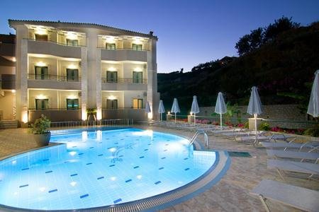 Amalia Apartments and Studios, Crete