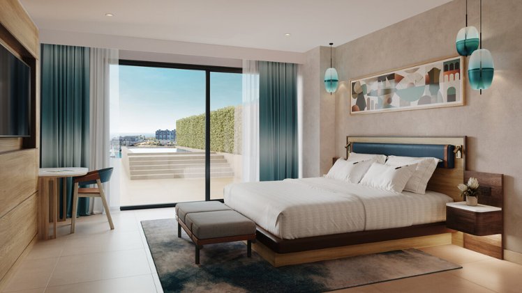 Hard Rock Hotel Malta, Malta