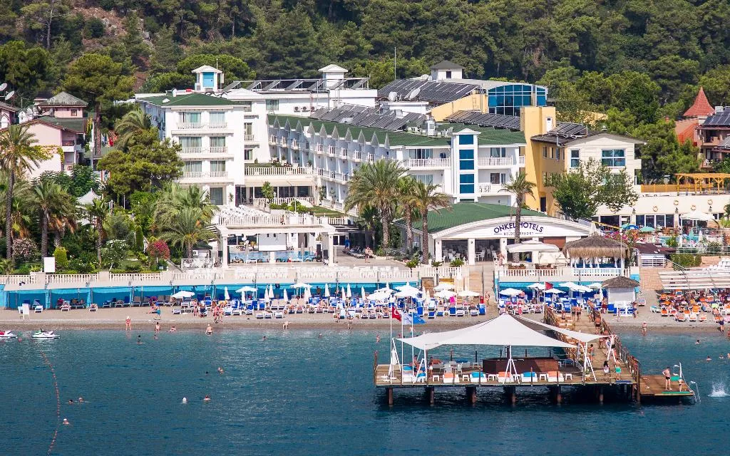 General view, Onkel Resort, Antalya