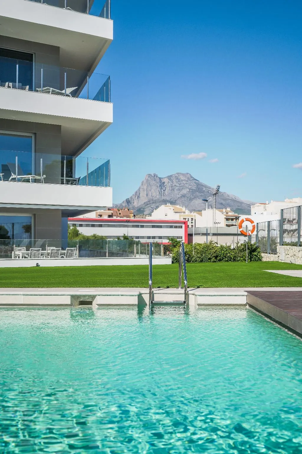 Pool, Blueline Apartmenthotel, Costa Blanca