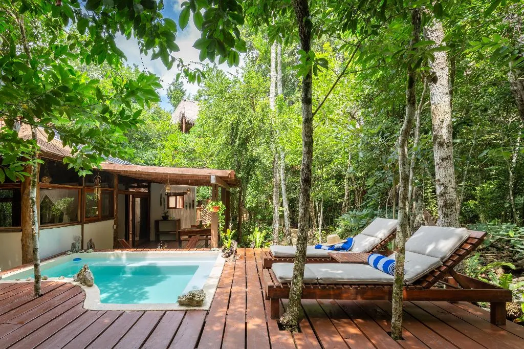 SUITE KING BED ONE BEDROOM  Room, Pepem Holistic Experience - Adults Only, Cancun Area