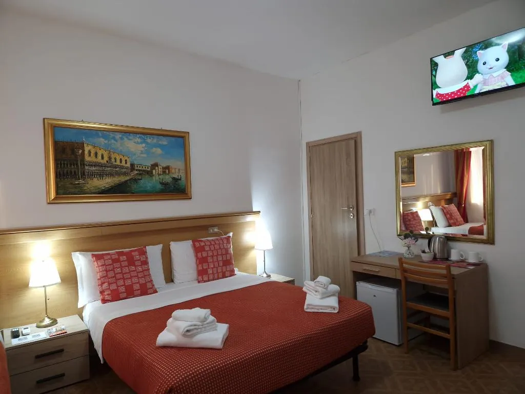 Room, Hotel Tito, Venice