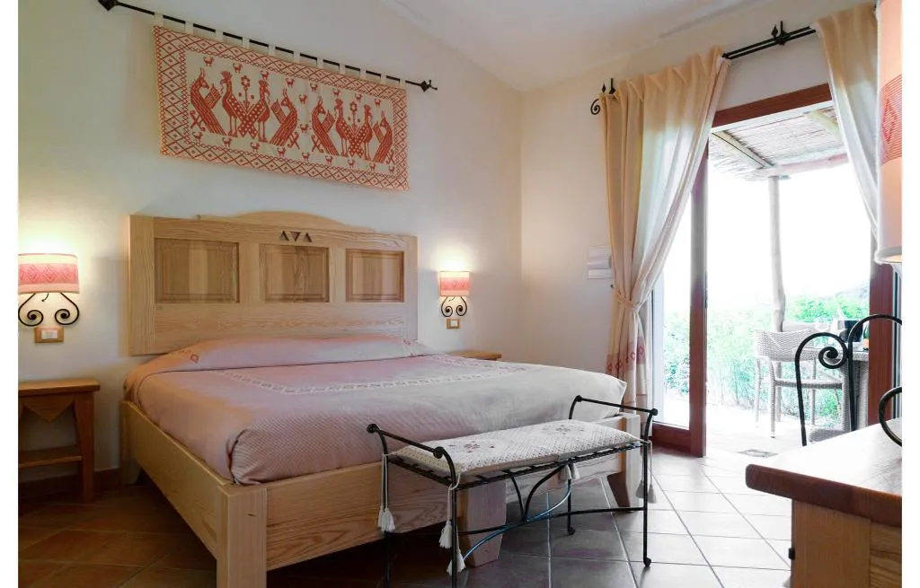 DOUBLE CLASSIC Room, Hotel Aldiola Country Resort, Olbia