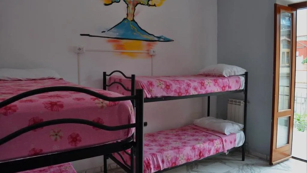 Room, Naples Experience Backpackers Hostel, Naples