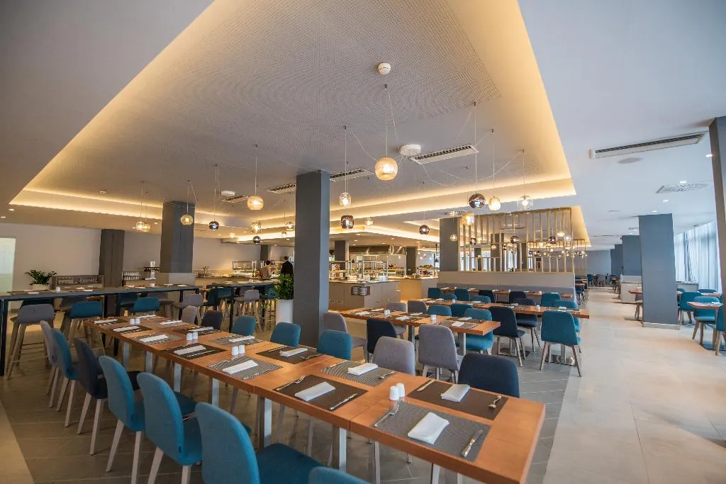 Restaurant, Arena Hotel Holiday, Istria