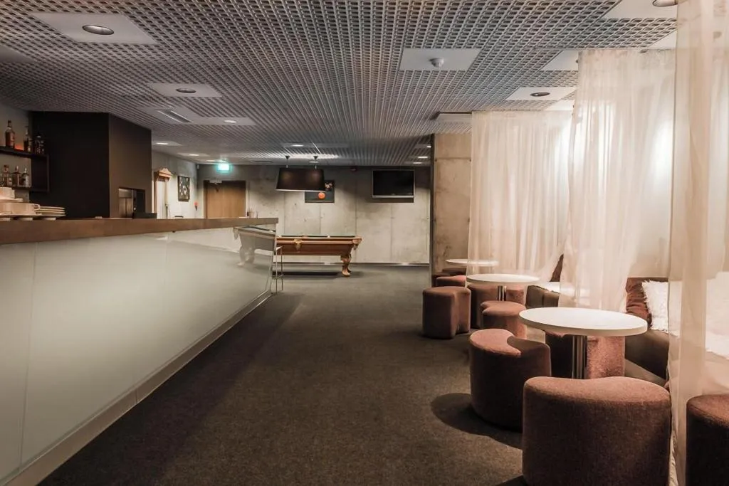 Lobby, Johan SPA, Tallinn