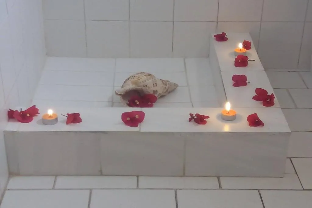 Room, Sirocco Apartments, Crete
