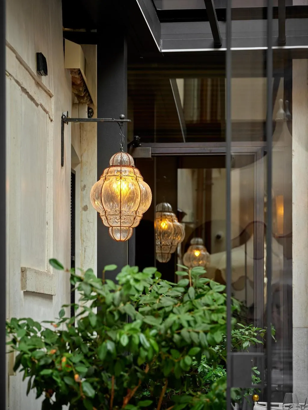 Restaurant, Nolinski Venezia, Venice
