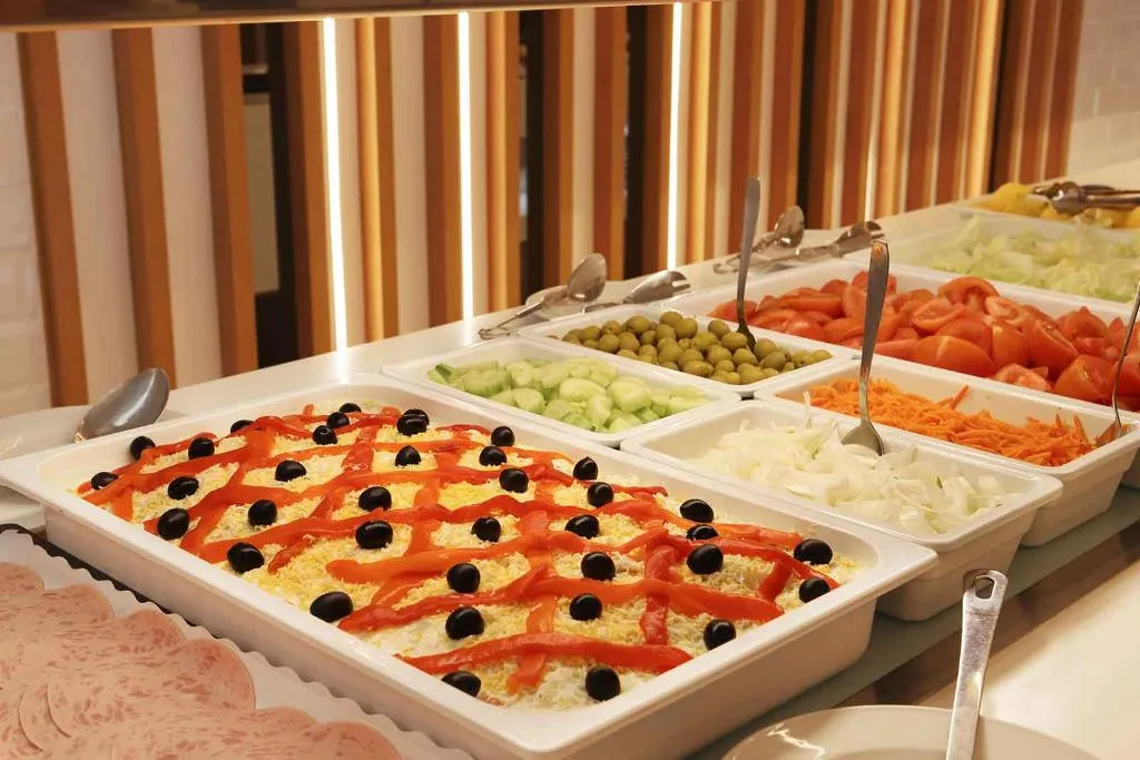 Restaurant, Brasil, Costa Blanca