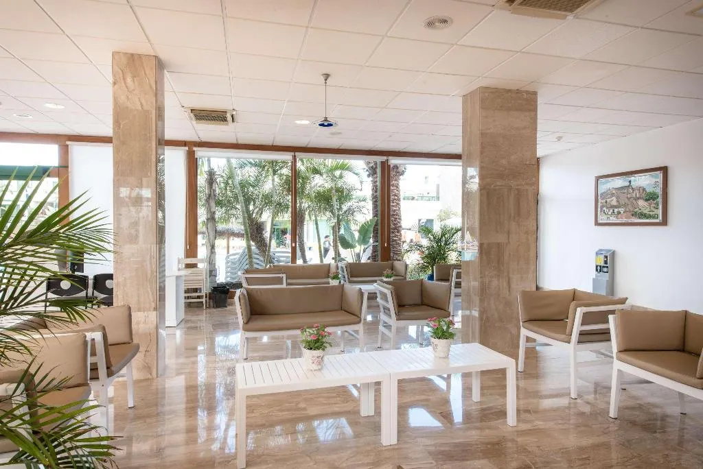 Lobby, THB Royal, Lanzarote