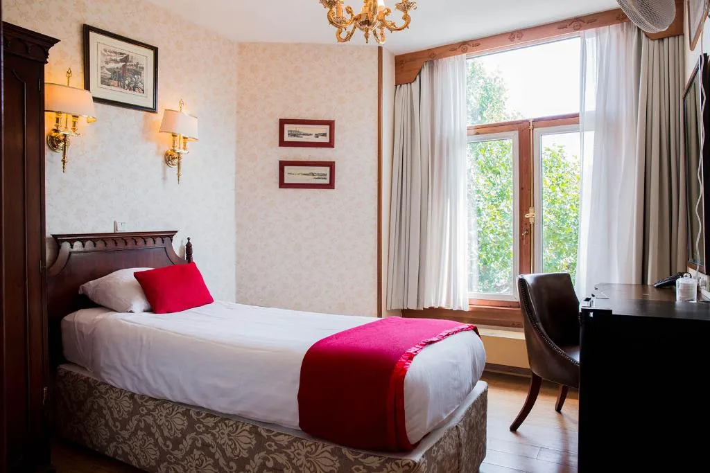 SINGLE STANDARD Room, Atlanta, Amsterdam
