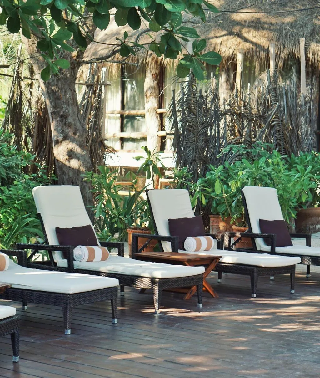 Lobby, The Beach Tulum, Cancun Area