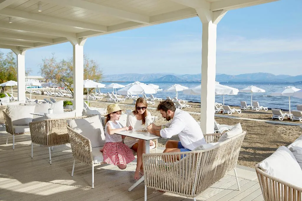 Terrace, Capo Di Corfu, Corfu