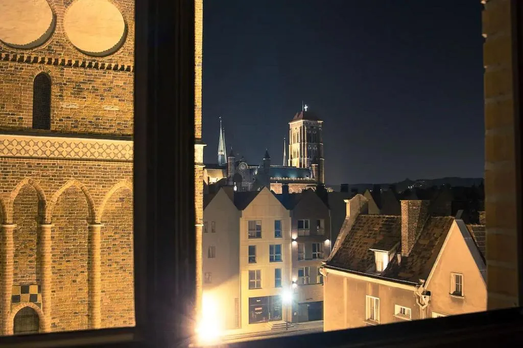 General view, Celestin Residence, Gdansk