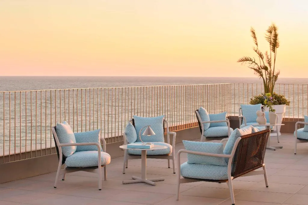 SUITE SEA VIEW Room, ME Sitges Terramar, Costa Brava