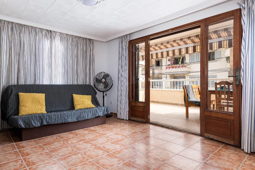 APARTMENT TWO BEDROOMS Room, Acapulco Apartments, Majorca