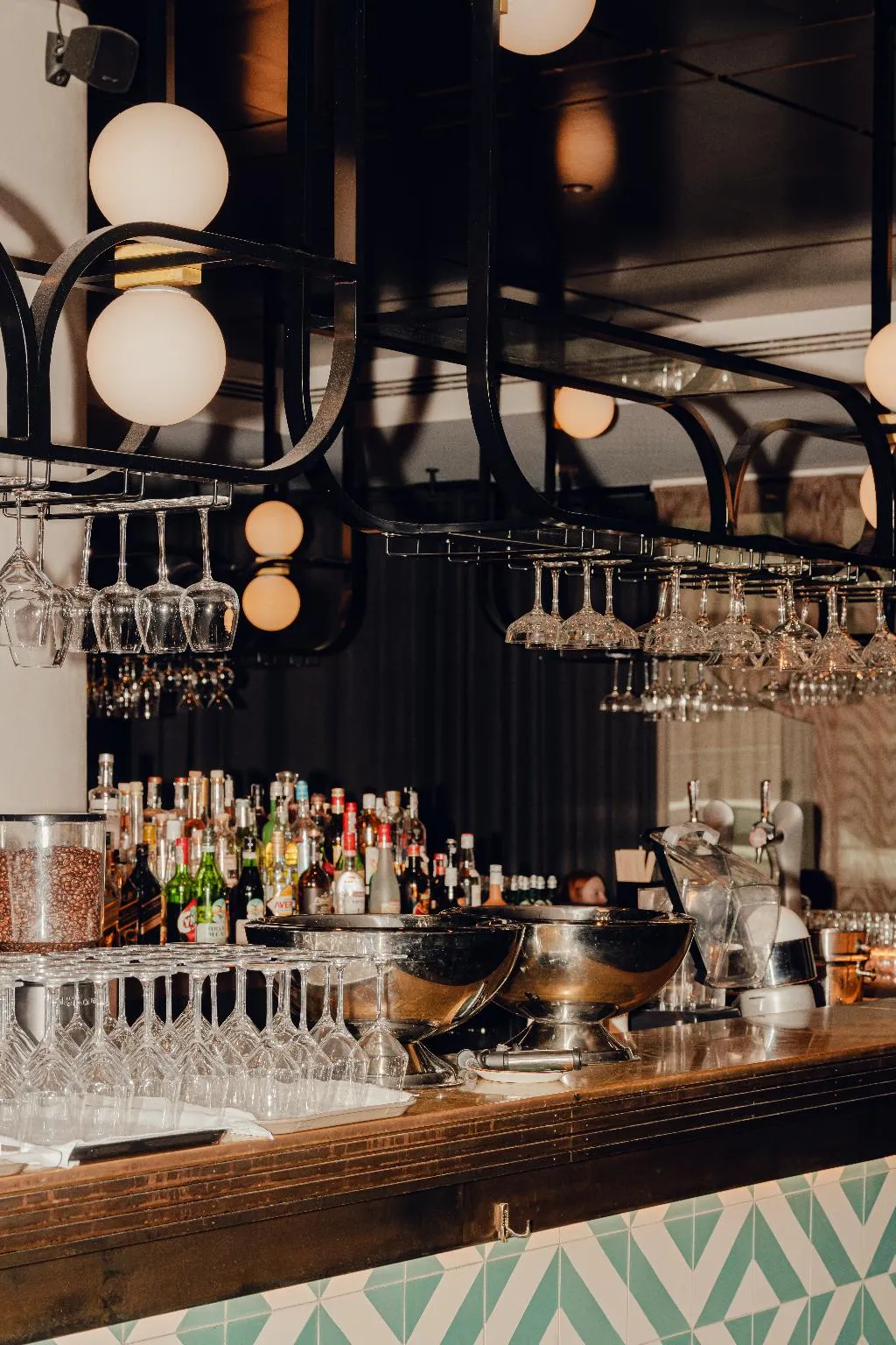 Bar, Puro Krakow Kazimierz, Krakow