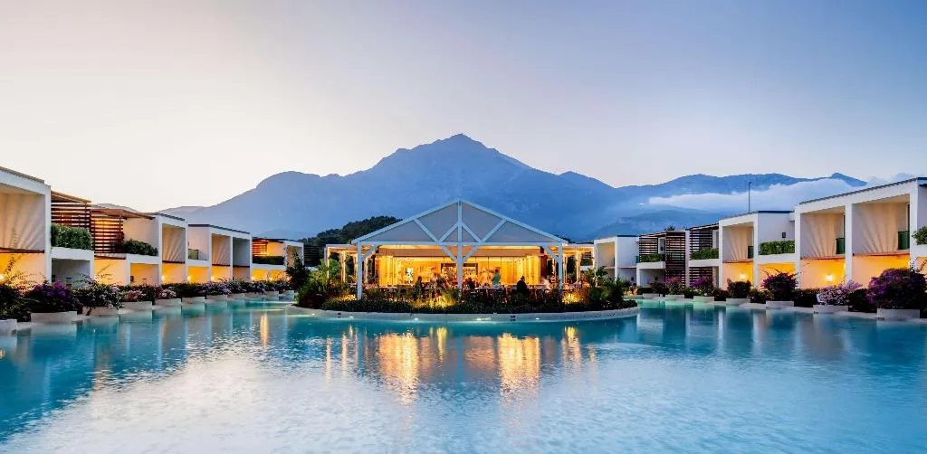 Pool, Rixos Premium Tekirova L.O.L ThemePark Free Access, Antalya