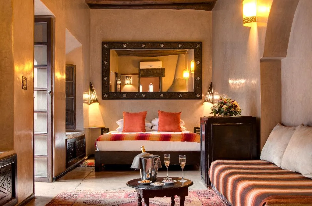DOUBLE CLASSIC Room, Marrakech Riads, Angsana Heritage Collection, Marrakech