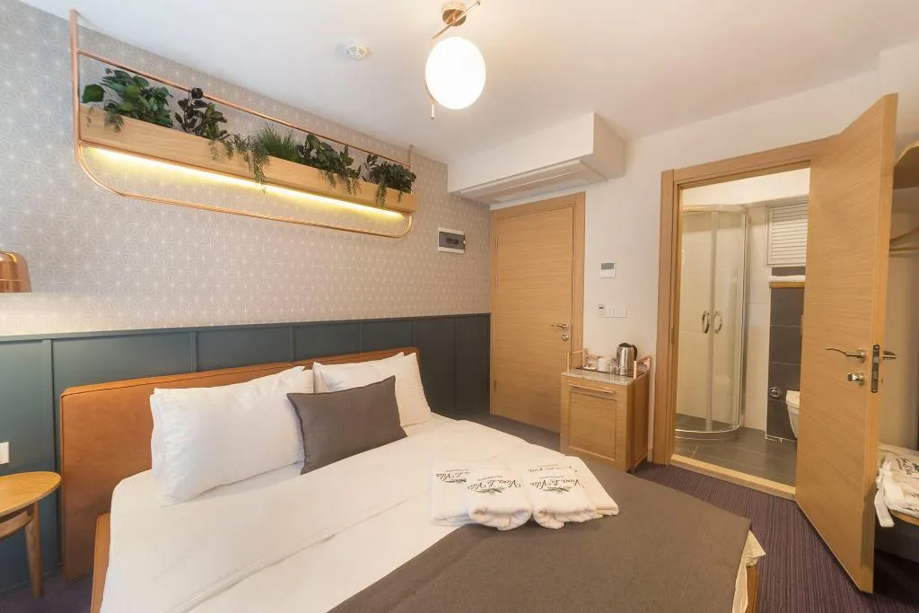 DOUBLE DELUXE WITH BALCONY Room, Viva La Vita, Izmir