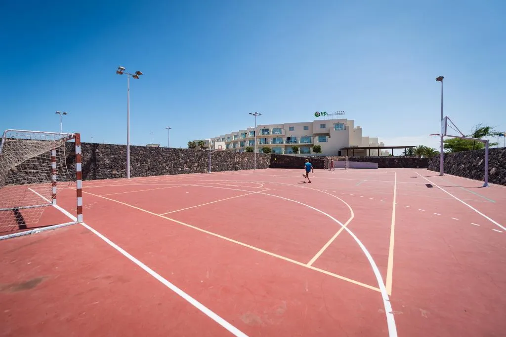 Sports and Entertainment, HD Beach Resort, Lanzarote