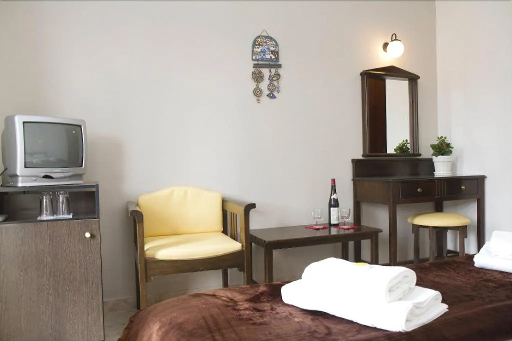 Room, Peli Hotel, Crete