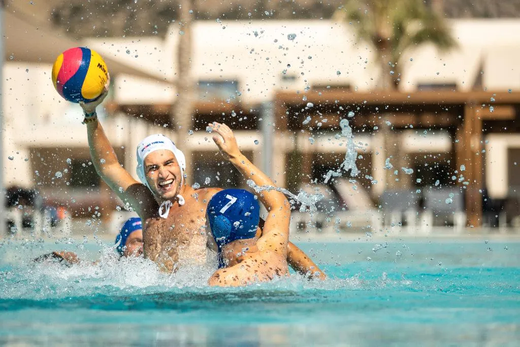 Sports and Entertainment, Robinson Ierapetra, Crete