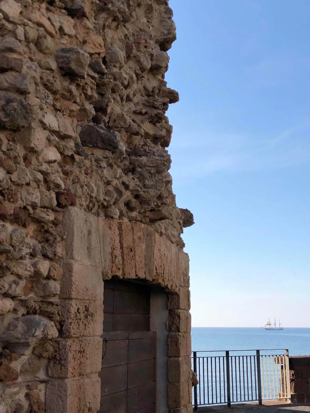 General view, Aigua, Alghero