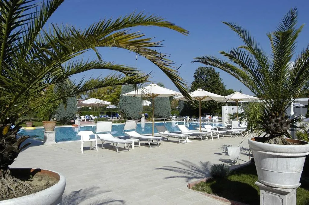 Pool, Hotel Bellavista Terme Resort and Spa, Venice