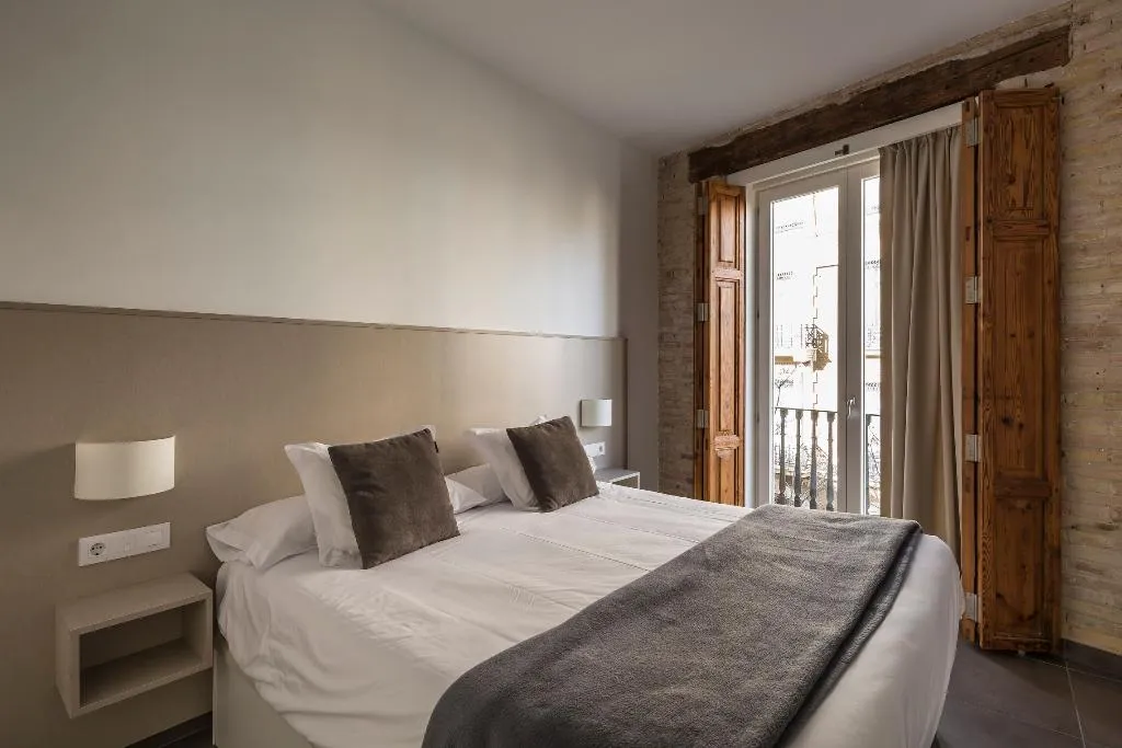 General view, Mon Suites San Martín, Valencia