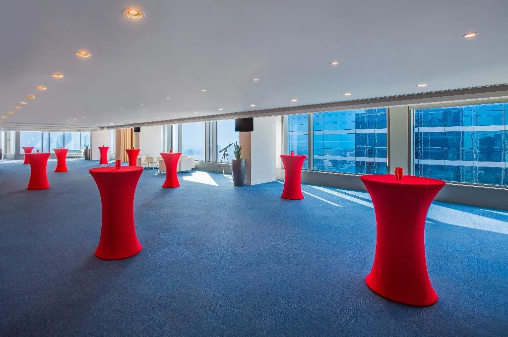 Conferences, Media One, Dubai