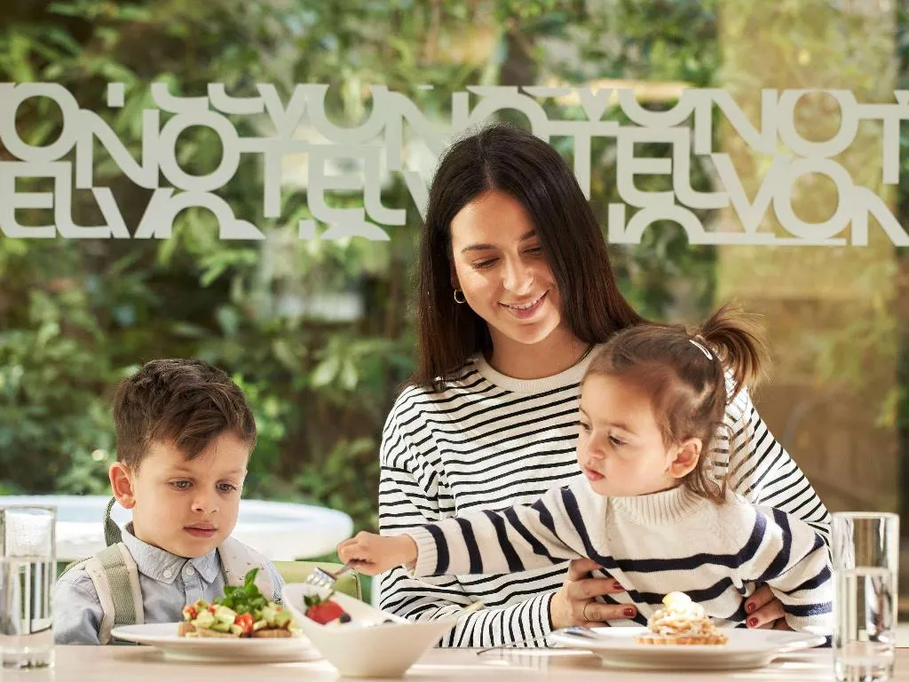 Restaurant, Novotel Athenes, Athens