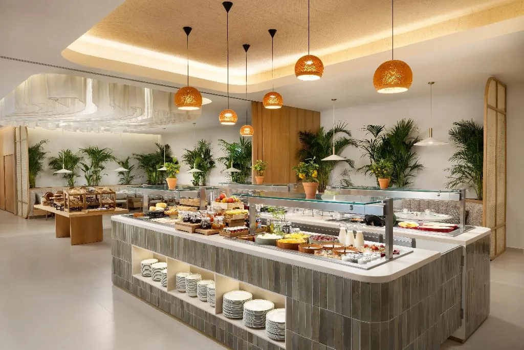 Restaurant, The Westin Algarve Salgados Beach Resort, Algarve