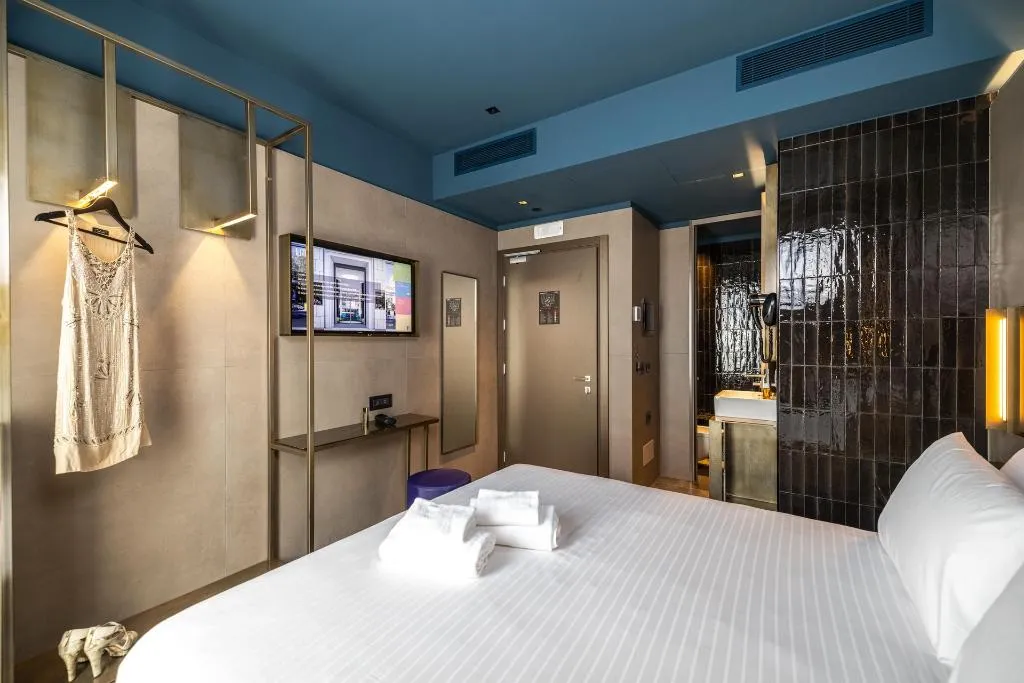 DOUBLE STANDARD Room, Hd8 Hotel Milano, Milan