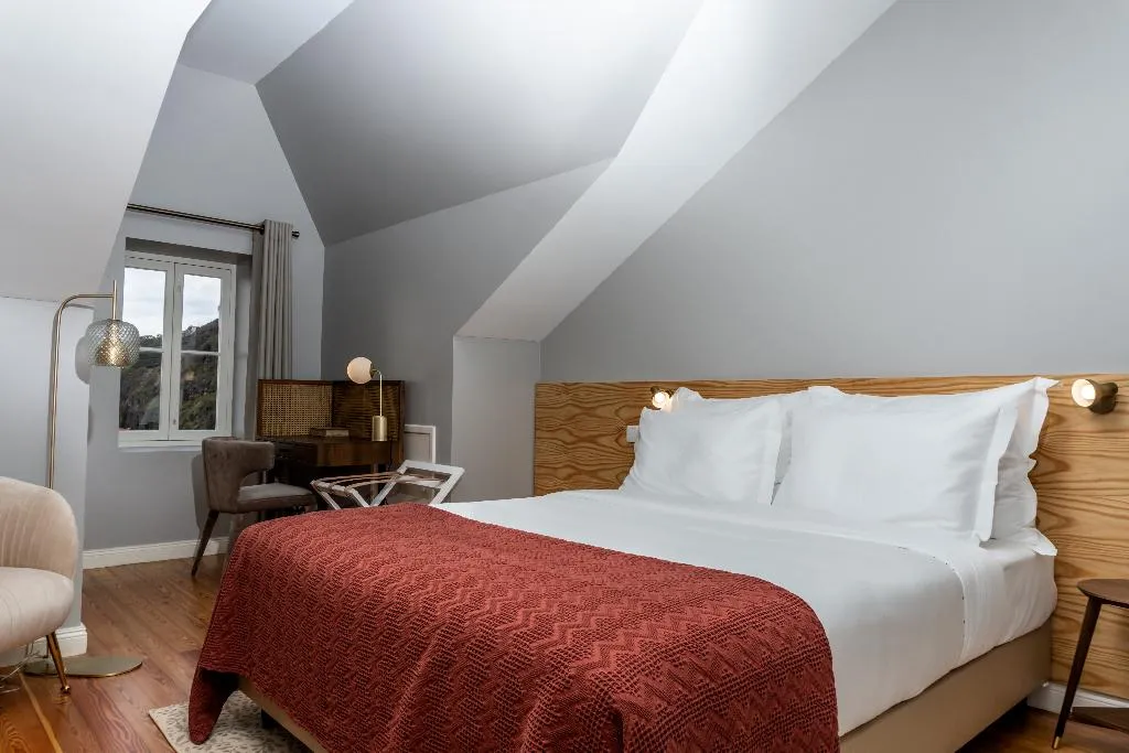 DOUBLE CLASSIC Room, 1905 Zinos Palace, Madeira