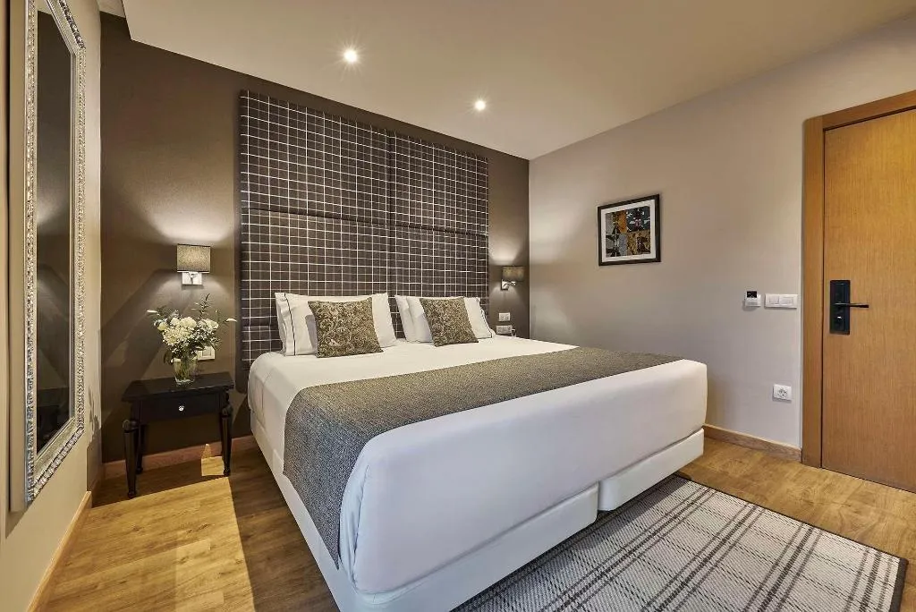 Room, Hesperia Barri Gòtic, Barcelona