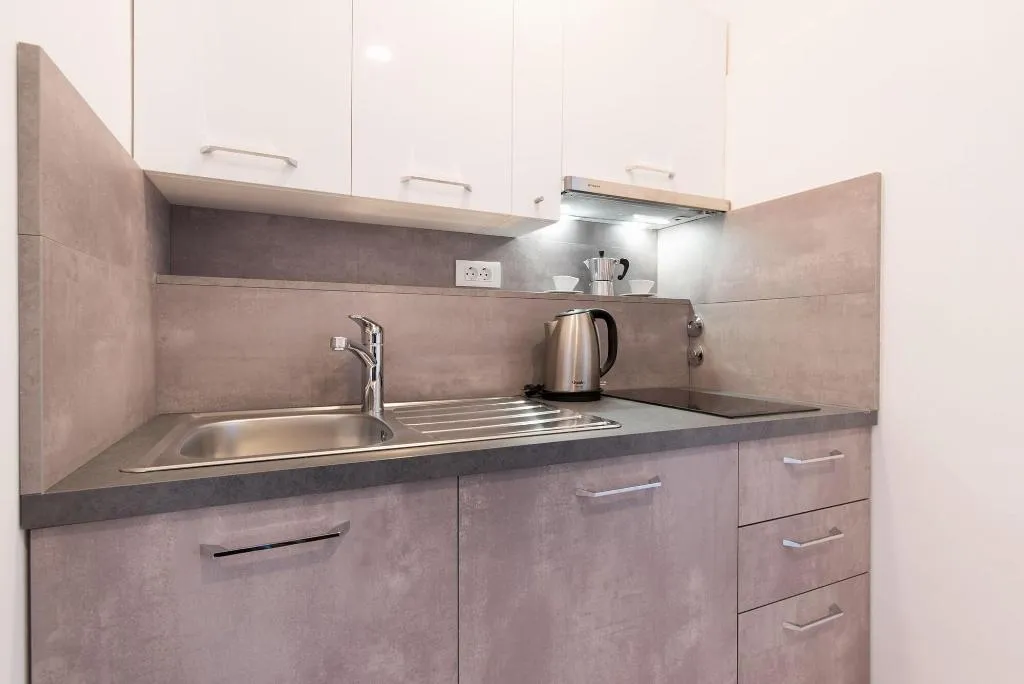 Room, Beachfront Apartmants Zanic, Split