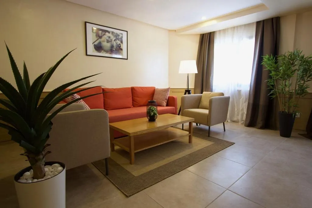 Room, Suite Loc Luxury Apparthotel, Casablanca