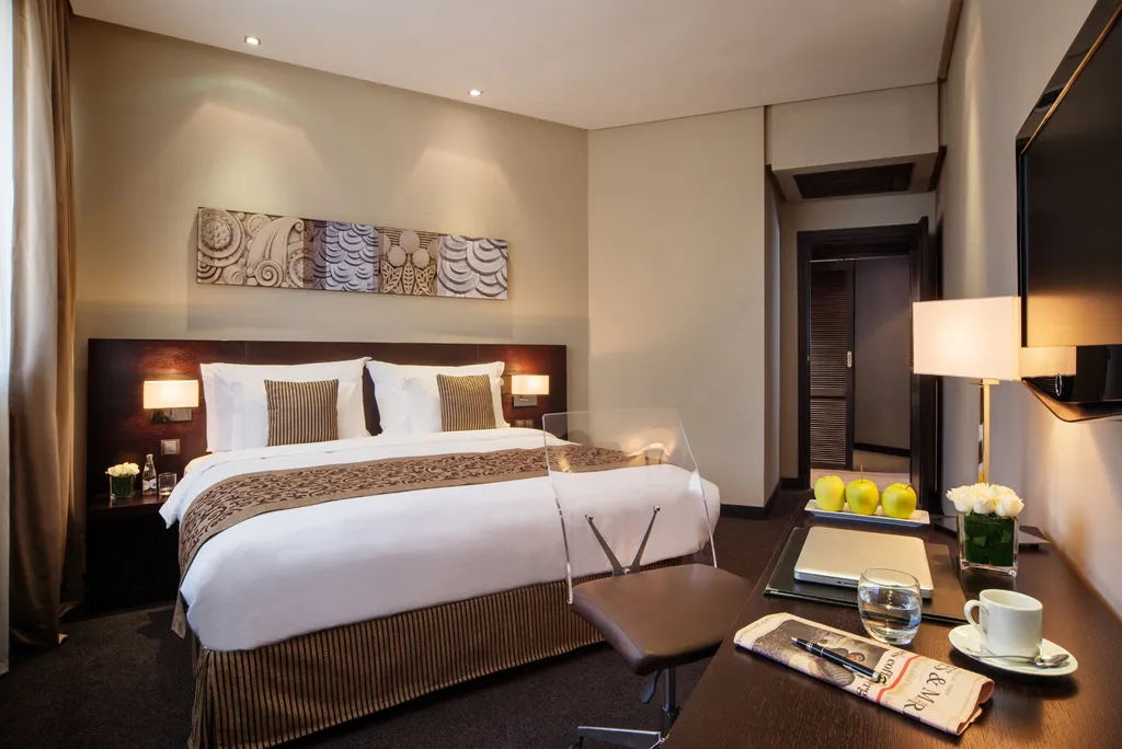 Room, Movenpick Hotel Casablanca, Casablanca