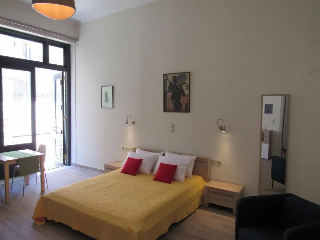 Room, Kerameion, Athens