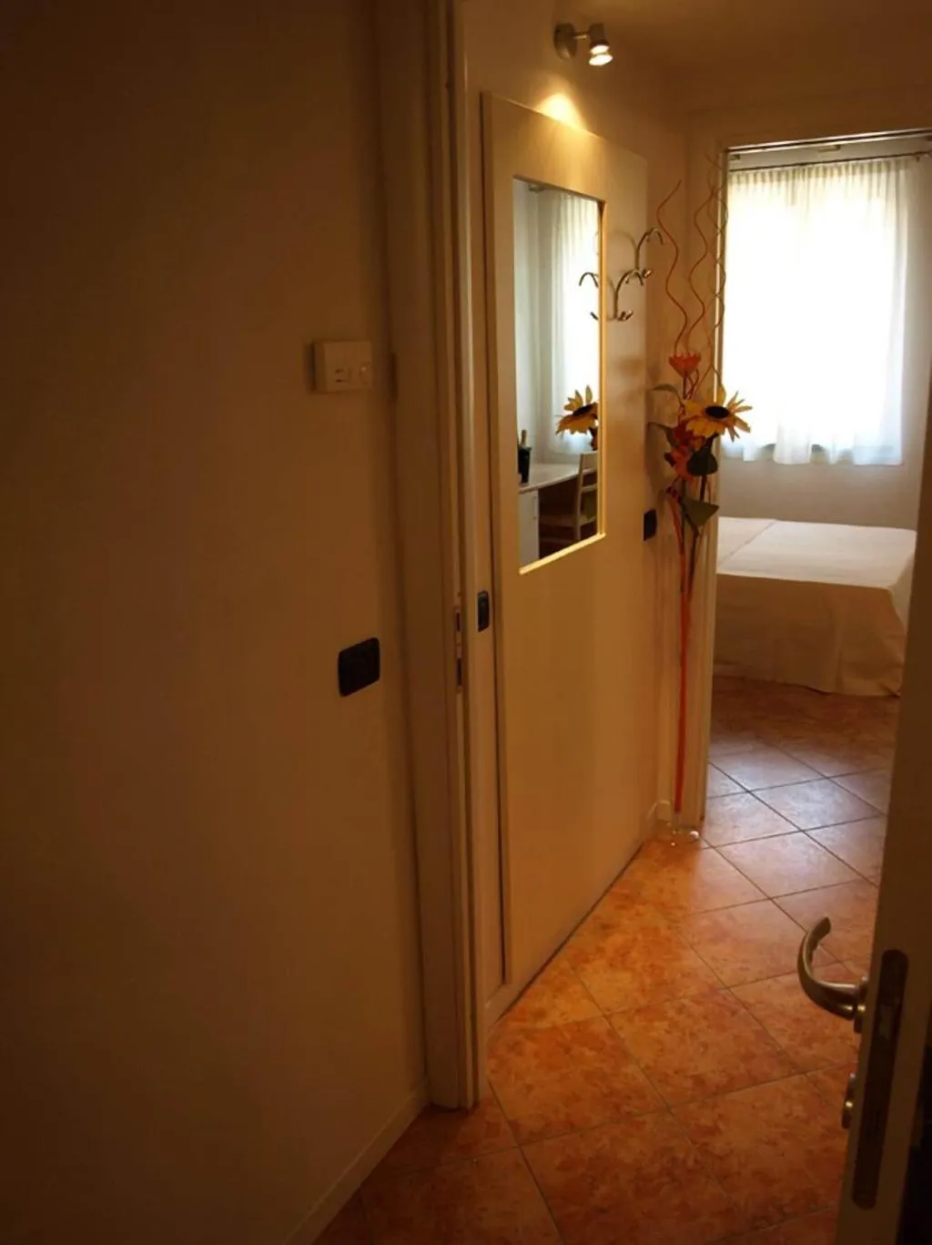 Room, Hotel Karol, Milan