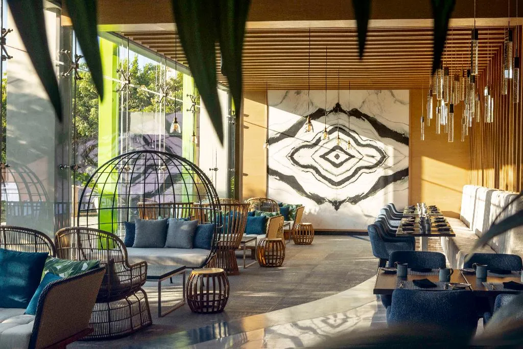 Restaurant, Palmaïa - The House of AïA Wellness All Inclusive, Cancun Area