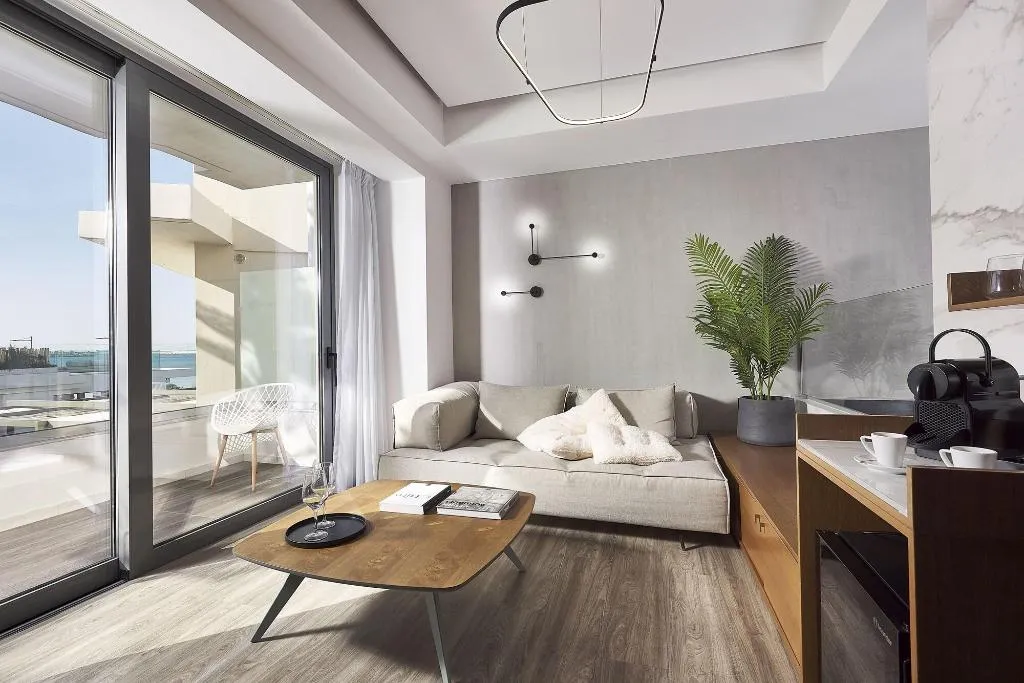 Room, Dyo Suites, Crete