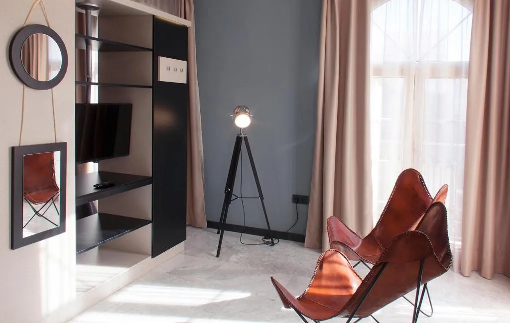 STUDIO WITH BALCONY Room, Be Mate Málaga Soho, Costa Del Sol