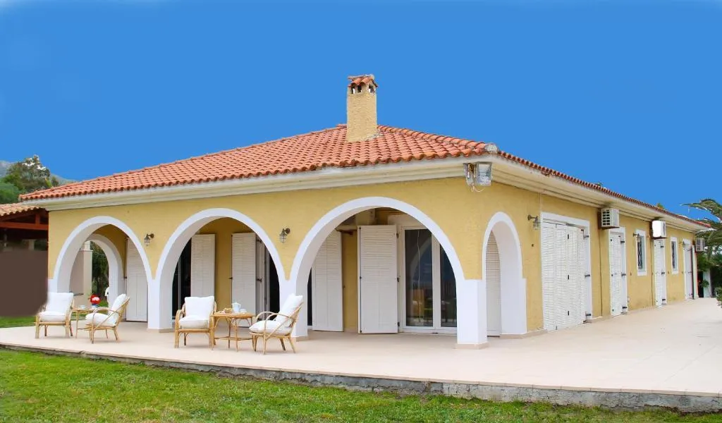 General view, ZanteVista Villas, Zante
