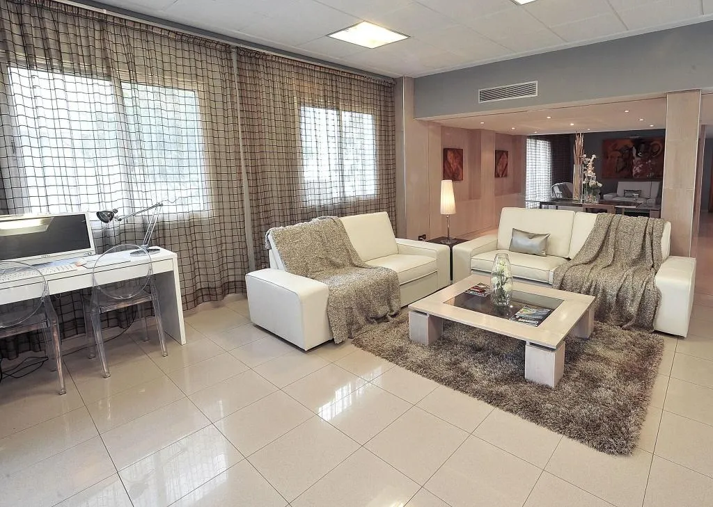 Lobby, Casablanca Suites & Spa, Casablanca